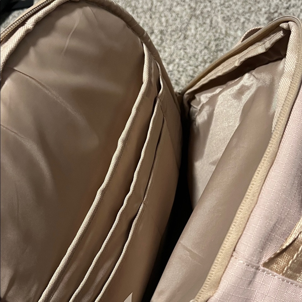 Jordan Cordura Beige Men's Backpack - Picture 4 of 6